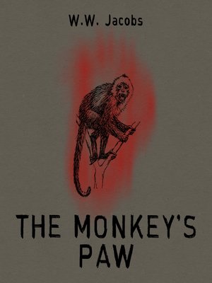 cover image of The Monkey's Paw